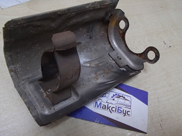 Крышка выпускного коллектора 11627787650 BMW