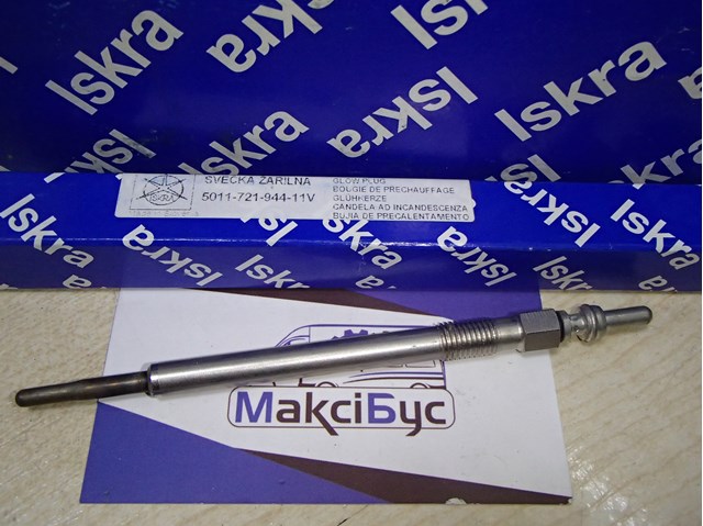 Свечи накала 11721944 ISKRA