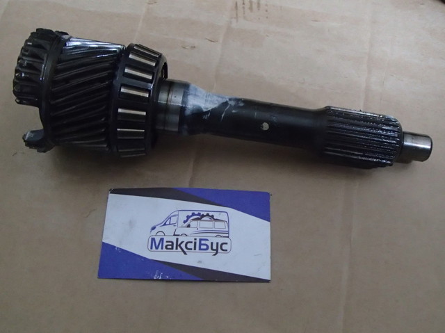 Вал коробки передач первичный 1242601320 MERCEDES