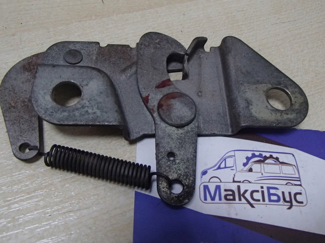 Замок крышки капота 1311216080 FIAT