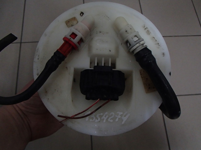 Насос погружной в баке 1354274 FORD