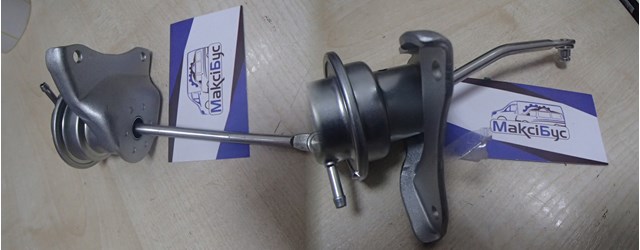 Турбонаддув 14411VK500 NISSAN