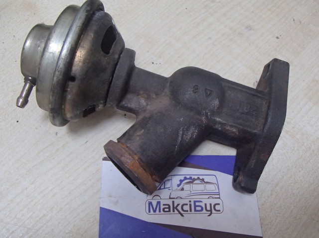 Клапан EGR, рециркуляции газов 1628VT PEUGEOT