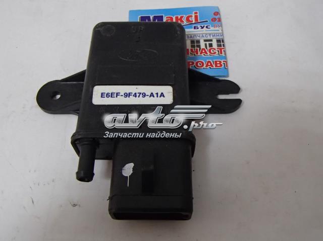 Датчик абсолютного давления в коллекторе 1648137 FORD