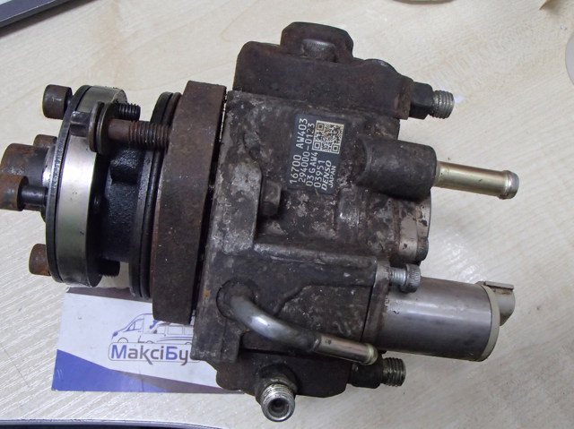 Насос топливный высокого давления 16700AW403 NISSAN