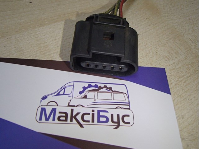 VAG 1J0973705 Разъем (фишка) датчика расхода воздуха в наличии Ирпень