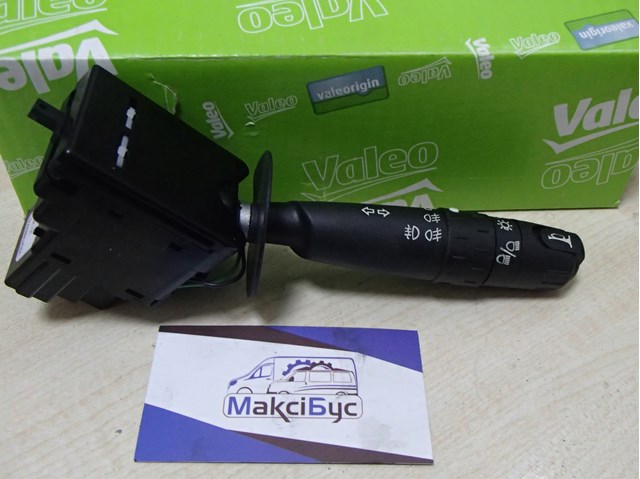 251260 VALEO Переключатель подрулевой левый купить в Каменское