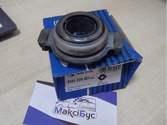 Подшипник скольжения сцепления 3151276501 SACHS
