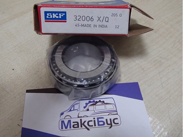 SKF 32006XQ Подшипник ступицы задней наружный в наличии Каменское