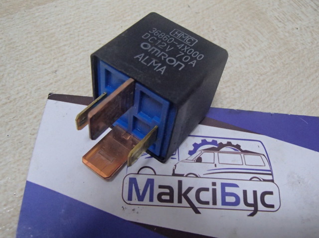 368604X000 HYUNDAI Реле свечей накала купить в Черкассы