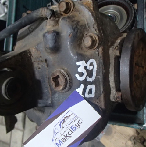 Мост ведущий передний в сборе 38500G2307 NISSAN