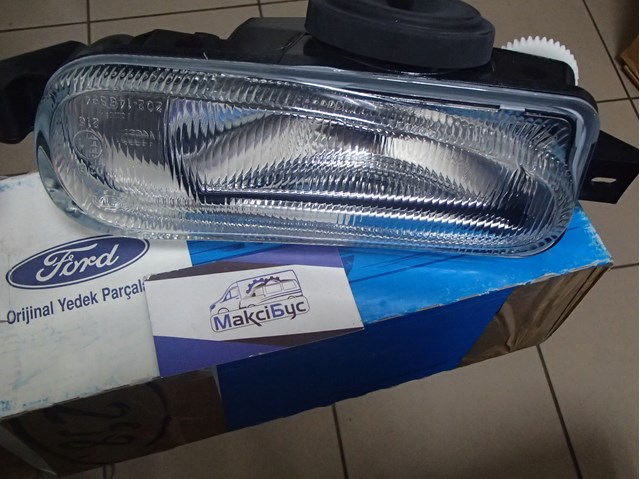 Правая противотуманная фара 4395813 FORD
