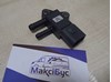 Датчик давления выхлопных газов 44748 FEBI