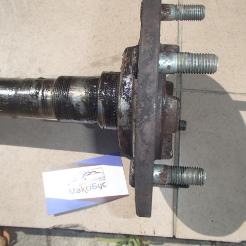 Полуось задняя, левая 4500855 FORD