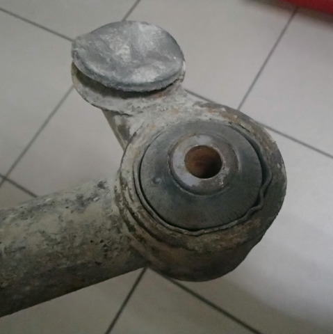 4620252D12 Сайлентблок заднего продольного нижнего рычага купить Ровно