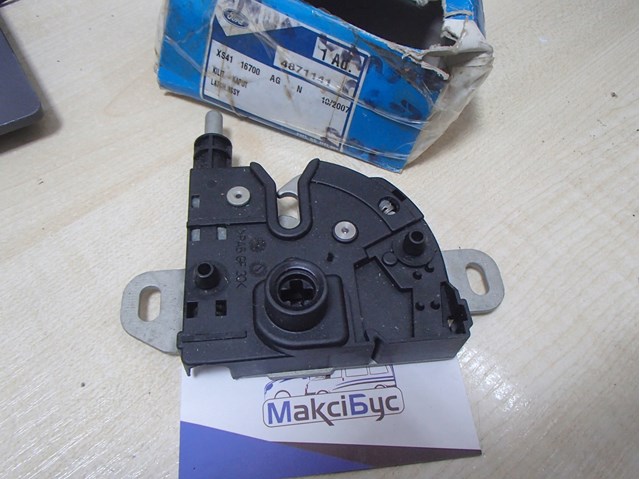 Замок крышки капота 4871141 FORD