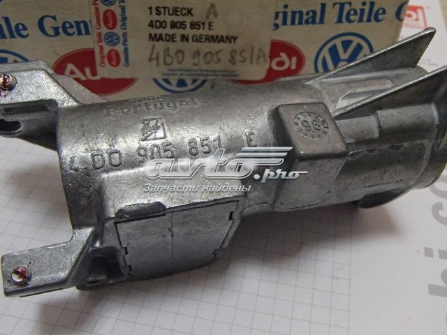 Замок зажигания 4D0905851E VAG