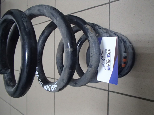 Пружина передней подвески 4F0411105BF VAG