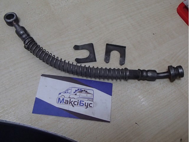 Шланг тормозной задний 587373E000 HYUNDAI