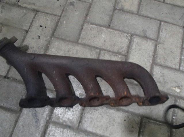 Газопроводы (коллектор выпускной) 6021420101 MERCEDES