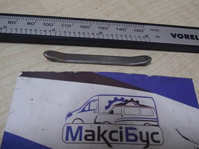 MERCEDES 6049910168 Шпонка коленвала в наличии Ровно