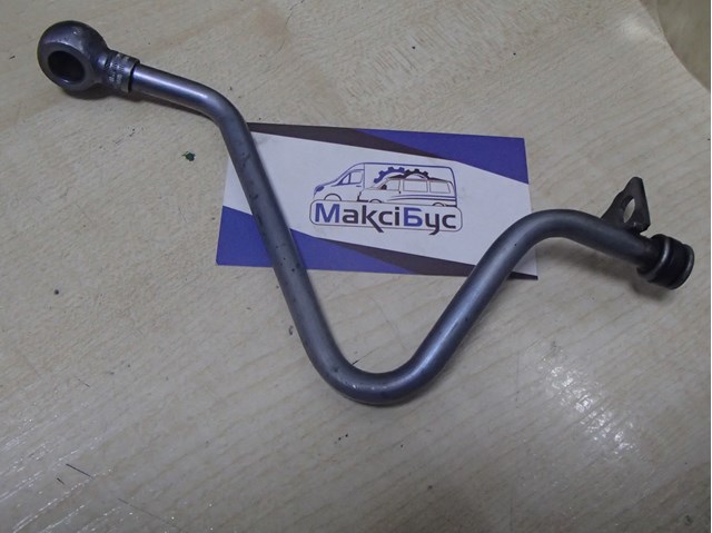 6111800620 MERCEDES Трубка (шланг) подачи масла к турбине купить в Тернополь