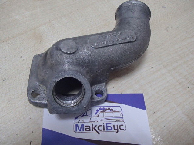 Водопроводная труба 6189058 FORD