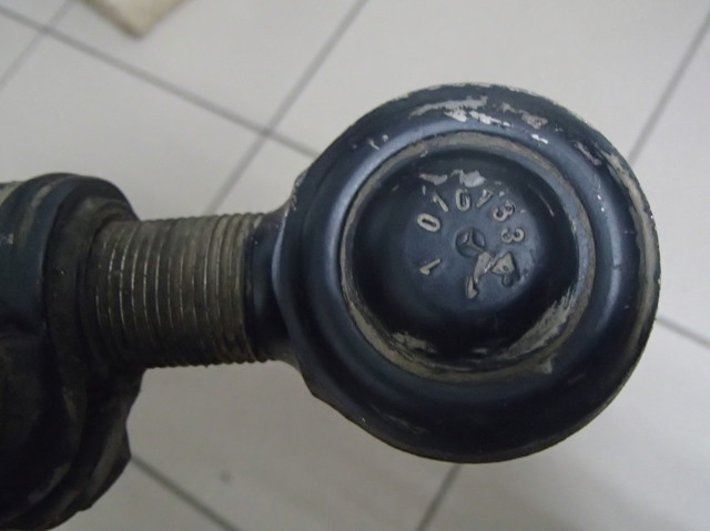 6313300703 MERCEDES Тяга рулевая в сборе купить в Ужгород