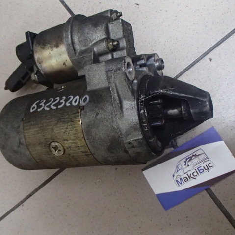 Стартер автомобиля 63223200 MAGNETI MARELLI