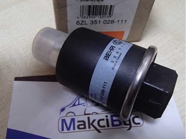 Клапан давления кондиционера 6ZL351028111 HELLA