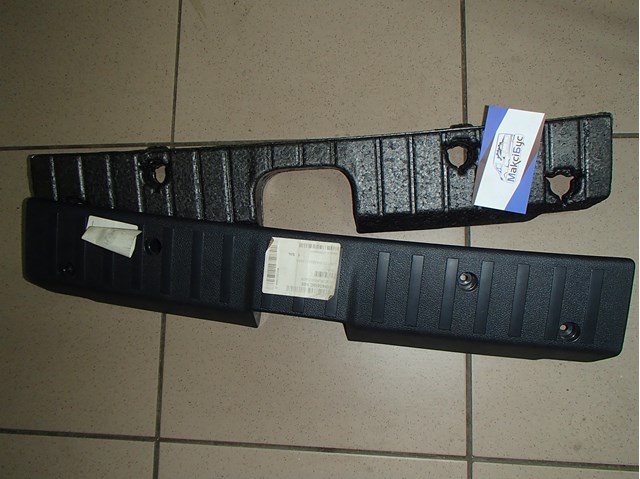 Изоляция термошумовая задка кузова 7E0863485C9B9 VAG