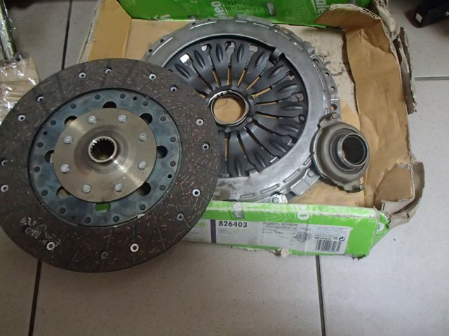 Сцепление 826403 VALEO