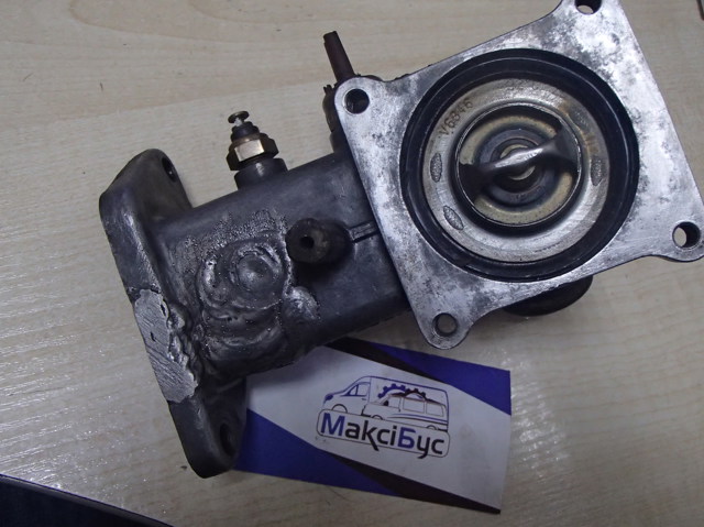 90298989 OPEL Корпус термостата купить в Хмельницкий