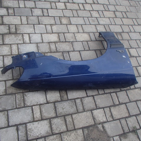 Переднее правое крыло 90360212 OPEL
