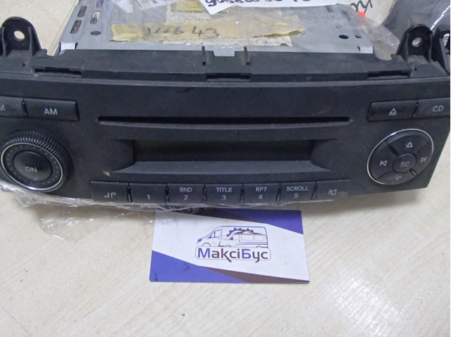 Радиоприемник 9068200079 MERCEDES