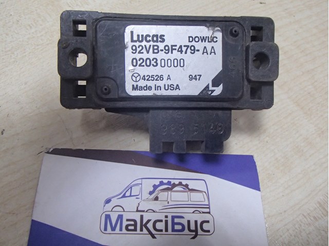 Датчик наддува 92VB9F479AA FORD