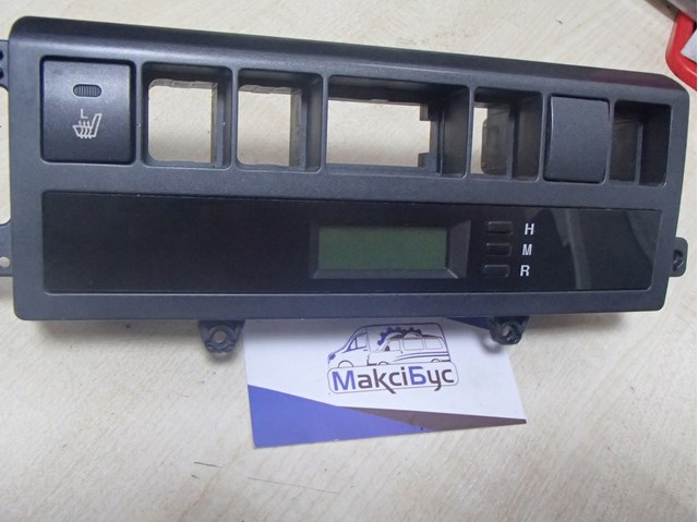 Часы в салон, на панели 945003E500 HYUNDAI