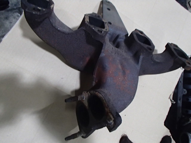 Коллектор выпускной 954F9430BA FORD