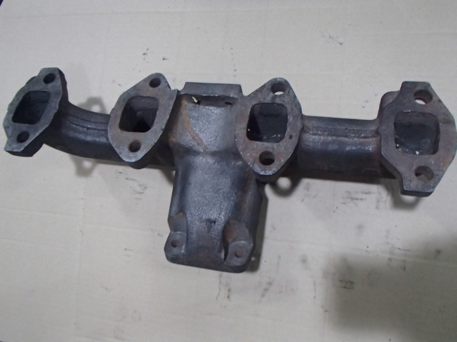 Система выпуска газов двигателя 954T9430AA FORD