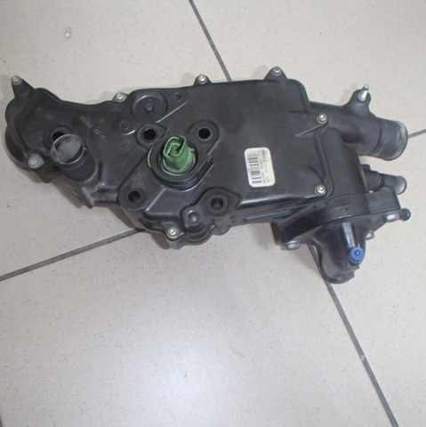 Корпус термостата 9643211880 PEUGEOT