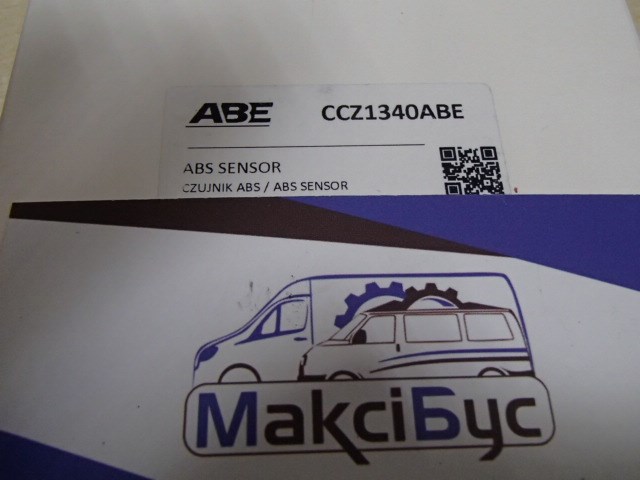 Датчик ABS задний левый CCZ1340ABE ABE