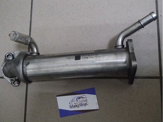 Радиатор системы EGR рециркуляции выхлопных газов CK2Q9F464AA FORD