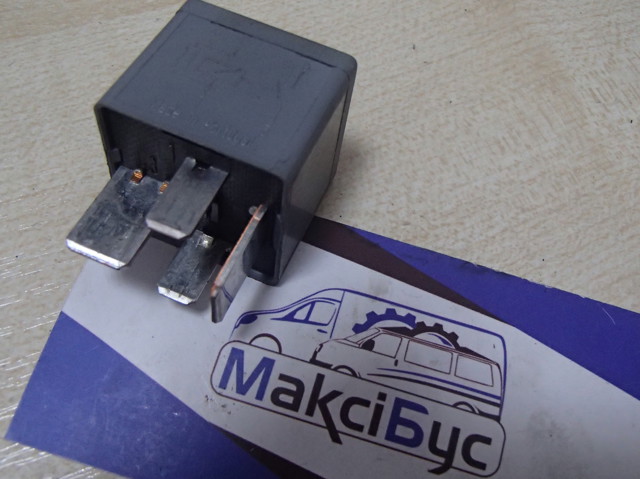 Реле свечей накала F80B14B192AA FORD