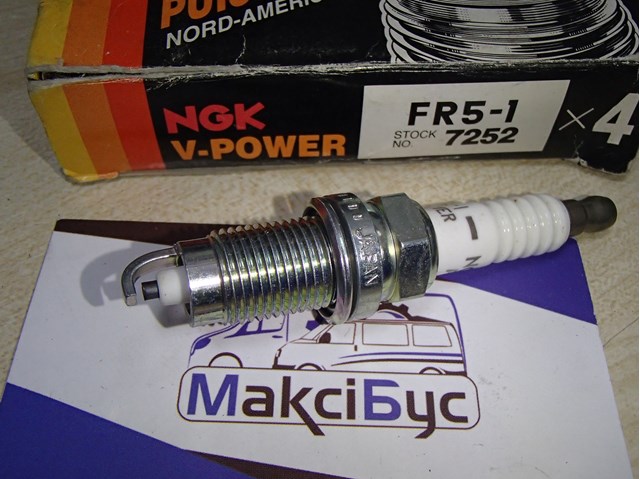 Свеча FR51 NGK