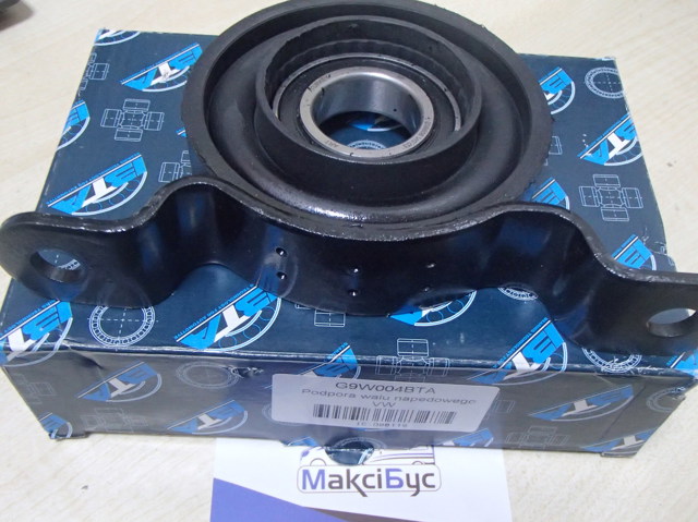 Подвесной подшипник кардана G9W004BTA BTA