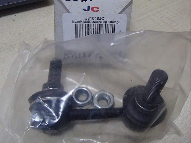 Стойка стабилизатора, переднего, левая J61048JC JAPAN CARS