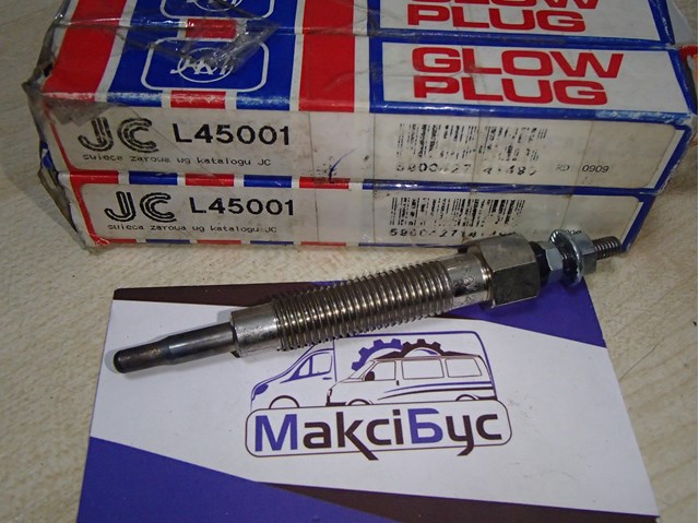 Свеча накала L45001 JAPAN CARS