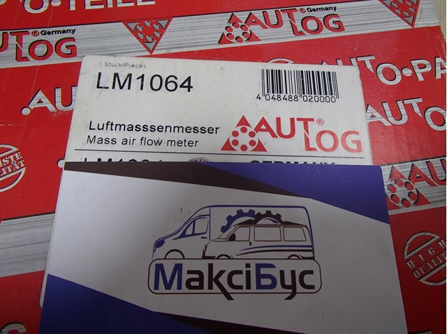 Воздухомер LM1064 AUTLOG