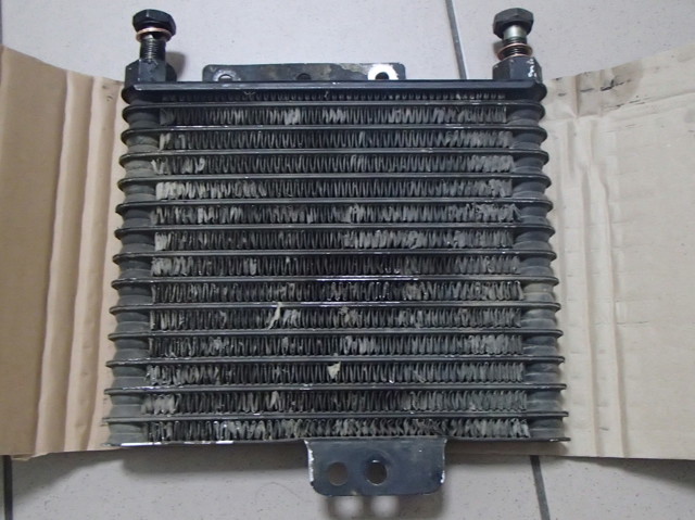 Масляный радиатор MB033466 MITSUBISHI