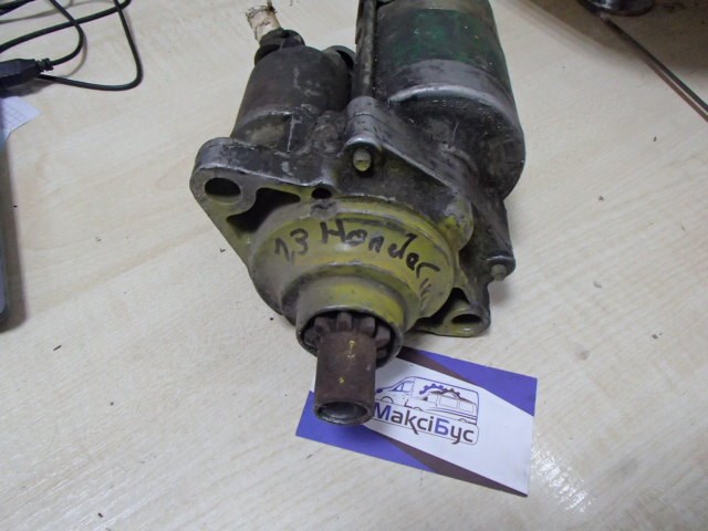 Стартер двигателя SM30207 MITSUBA